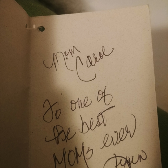 Carmen Manago E.Green and Lavender Handmade  Pillow Lady Swan Feather Trim - Picture 5 of 7